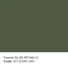 Polyester Bs 285 IRR Matt (C)